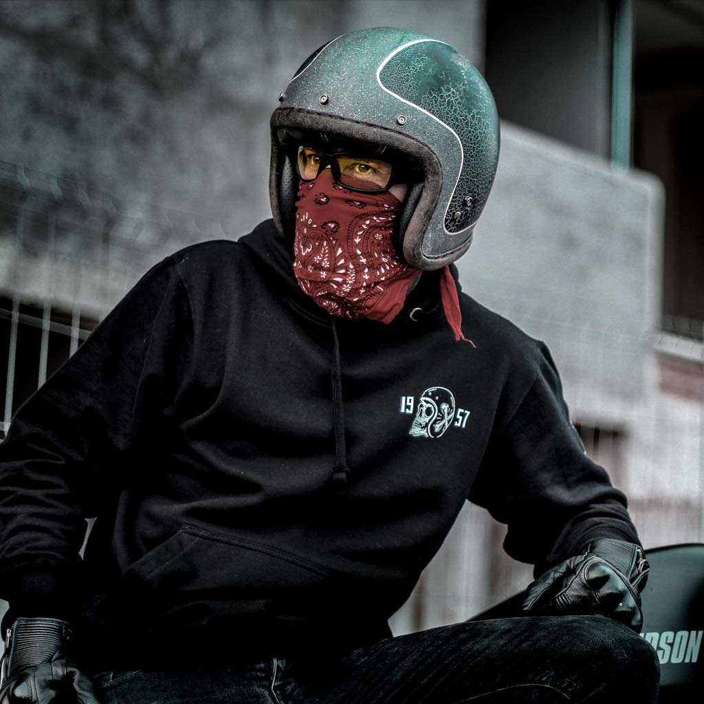 Motorcycle riding hoodie online