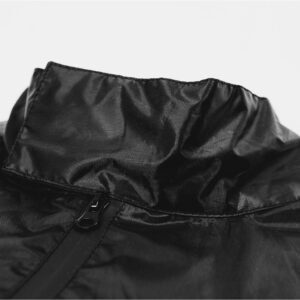 Death Rider 1957 Rain Suit- Sleeve Death Rider 1957 Rain Suit- Jacket Details