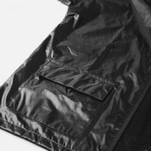 Death Rider 1957 Rain Suit- Sleeve Death Rider 1957 Rain Suit- Pocket