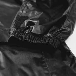 Death Rider 1957 Rain Suit- Sleeve Elastic