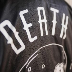 Death Rider 1957 Rain Suit- Waterproof