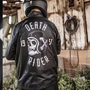 Death Rider 1957 Rain Suit- Waterproof Model