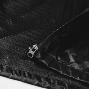Death Rider 1957 Rain Suit- Sleeve Death Rider 1957 Rain Suit- Zip