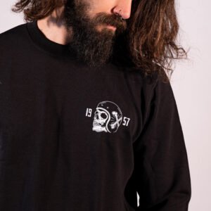 Death Rider 1957 Sweatshirt - Logo