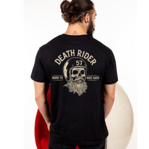 Death Rider "Hipster 57" T-Shirt