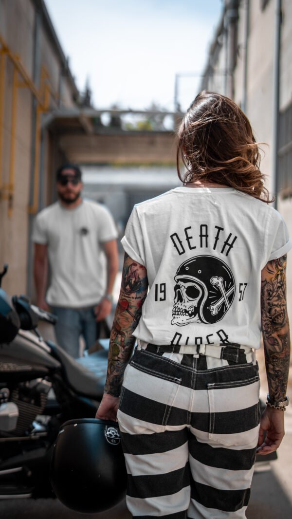 death-rider-1957-white