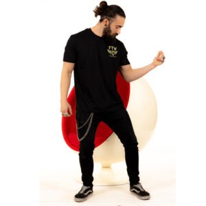 Death Rider – “FTW” T-Shirt - Model