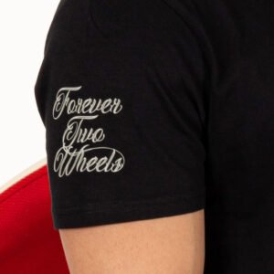 Death Rider “Harley Wings” T-Shirt - Left Zoom