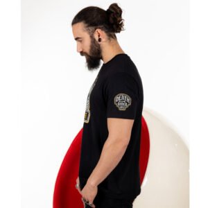 Death Rider “Harley Wings” T-Shirt - Right