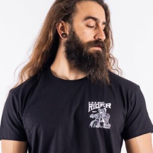 Death Rider “Free Rider” T-Shirt - Zoom