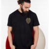 Death Rider “Free and Rebel” T-Shirt - Front