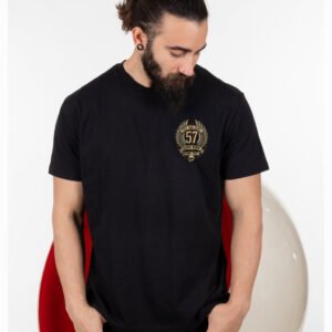 Death Rider “Free and Rebel” T-Shirt - Front