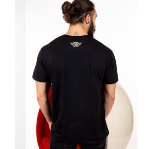 Death Rider "Skull Tee" T Shirt - Back