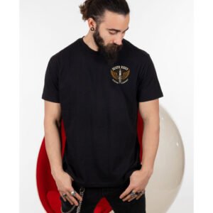 Alternative view of Camiseta "Spark Plug Wings" Death Rider