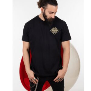 Death Rider "Wings Of Freedom" T-Shirt - Front